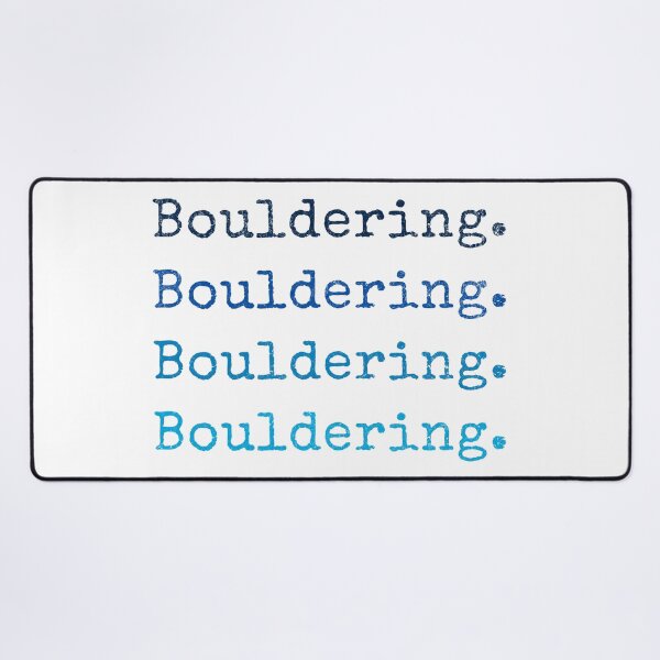 Item preview, Classic boulder T-Shirt climbing vintage retro alpinism designed and sold by Bouldershop.