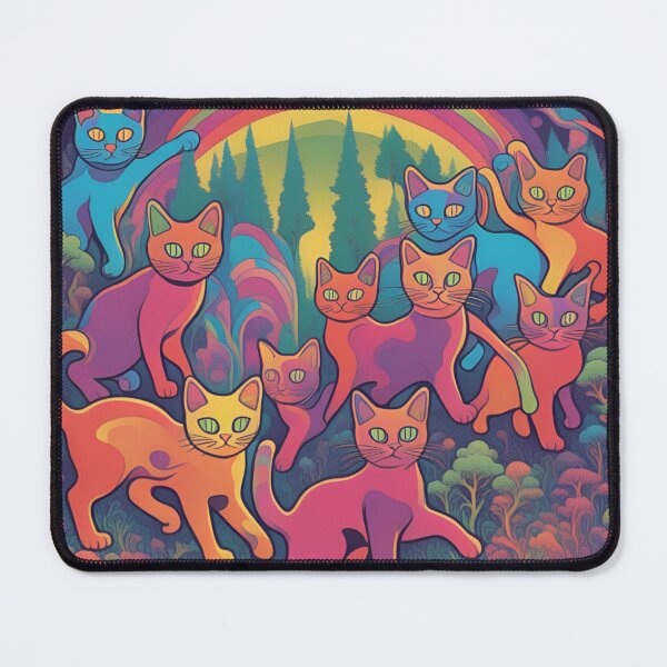 Item preview, Cats in another dimension designed and sold by gissz28.
