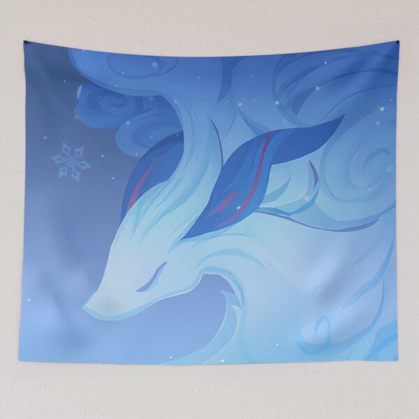 Item preview, Ganyu Namecard | Genshin Impact designed and sold by Verthalies.