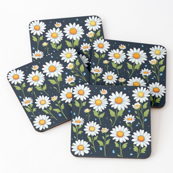 Item preview, Daisy Pattern designed and sold by Planetporridge.