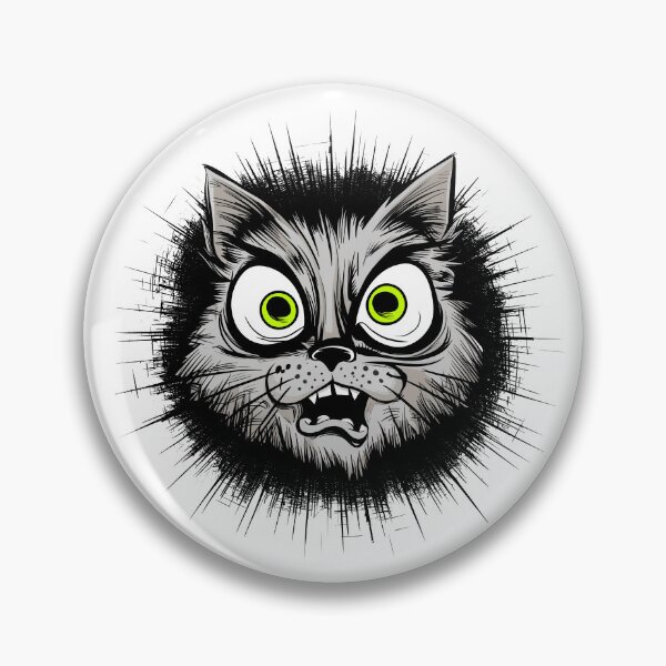 Item preview, Krazy Kat designed and sold by Angry Swan Designs.