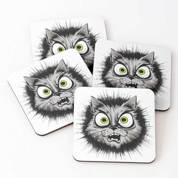 Item preview, Krazy Kat designed and sold by Angry Swan Designs.