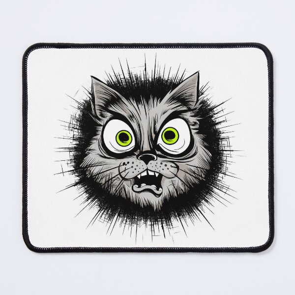 Item preview, Krazy Kat designed and sold by Angry Swan Designs.
