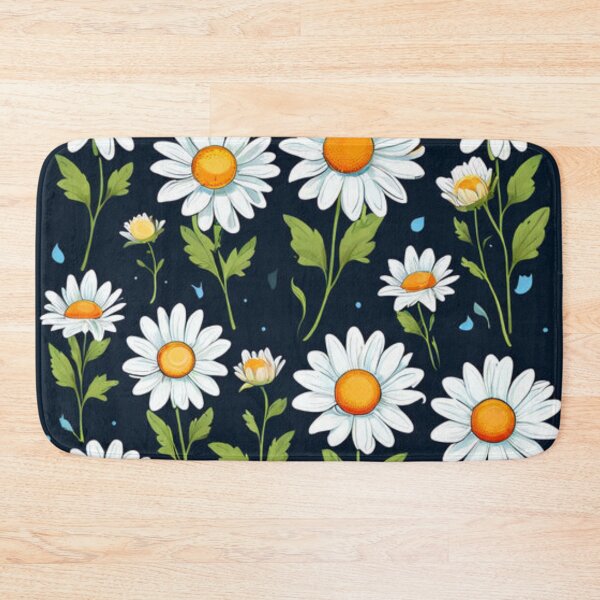 Item preview, Daisy Pattern designed and sold by Planetporridge.