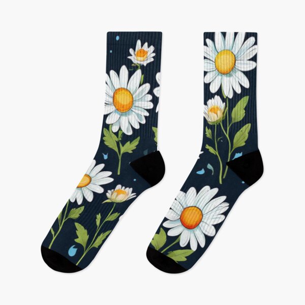 Item preview, Daisy Pattern designed and sold by Planetporridge.
