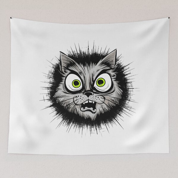 Item preview, Krazy Kat designed and sold by Angry Swan Designs.