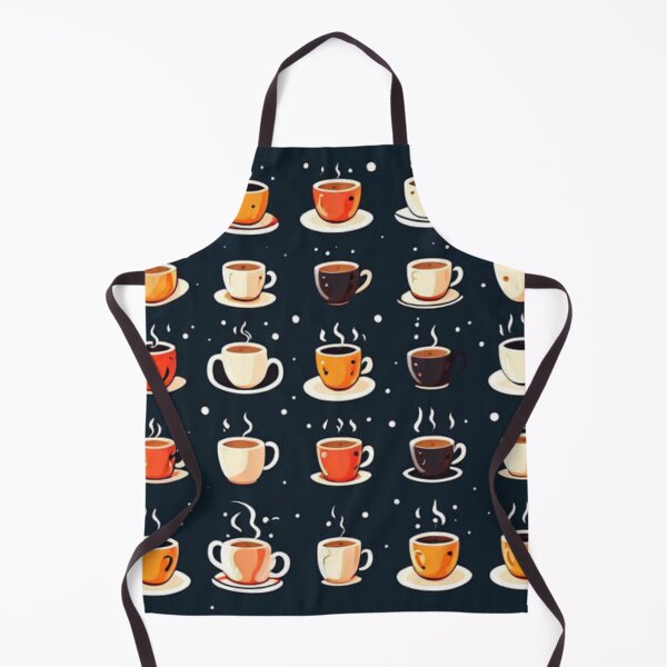 Item preview, Coffee Cup Pattern 2 designed and sold by Planetporridge.
