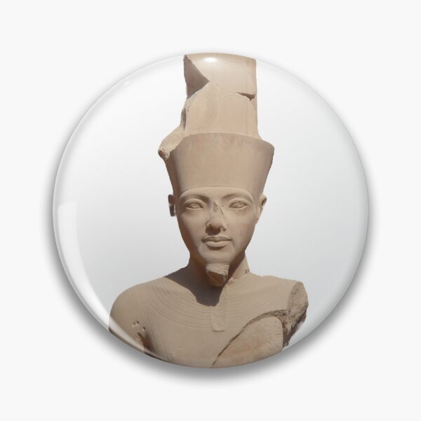 Item preview, Luxor, Egypt - Statue of Tutankhamun designed and sold by photophantom.