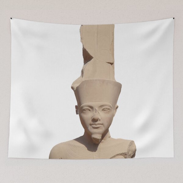 Item preview, Luxor, Egypt - Statue of Tutankhamun designed and sold by photophantom.