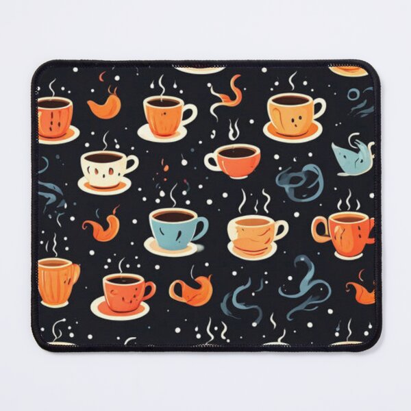 Item preview, Coffee Cup Pattern 3 designed and sold by Planetporridge.