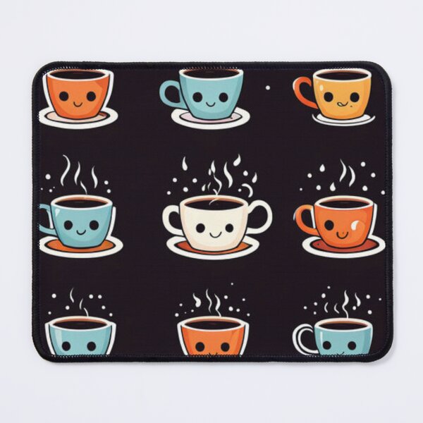 Item preview, Coffee Cup Pattern 5 designed and sold by Planetporridge.