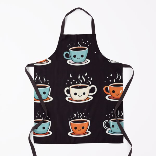 Item preview, Coffee Cup Pattern 5 designed and sold by Planetporridge.