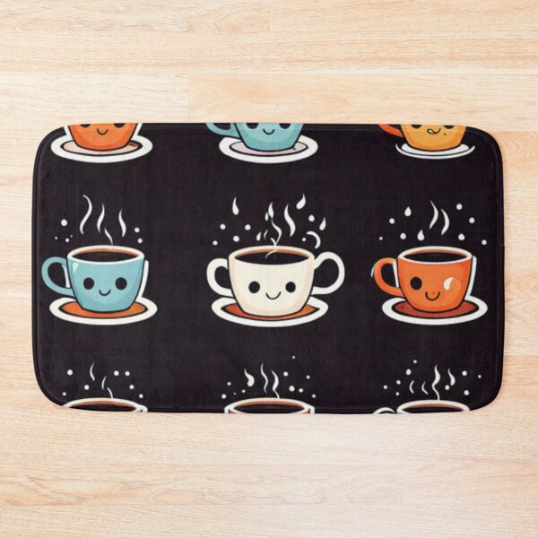 Item preview, Coffee Cup Pattern 5 designed and sold by Planetporridge.