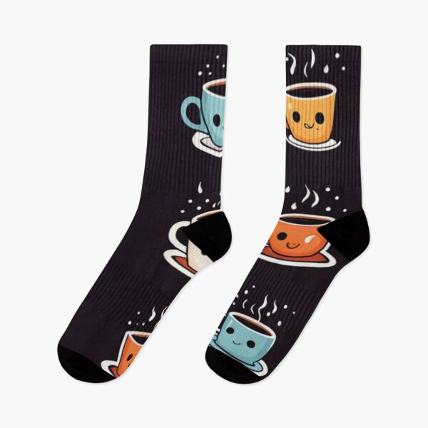 Item preview, Coffee Cup Pattern 5 designed and sold by Planetporridge.