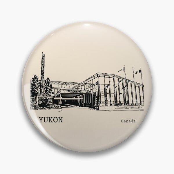 Item preview, Yukon Canada designed and sold by Lakeric Cityscapes.