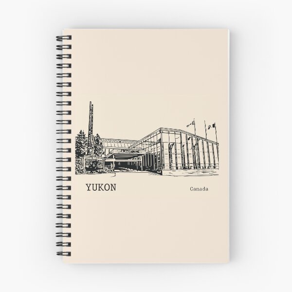 Item preview, Yukon Canada designed and sold by Lakeric Cityscapes.