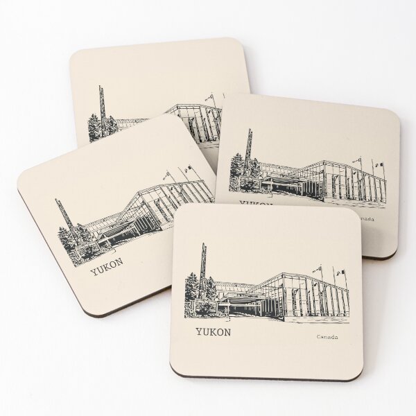 Item preview, Yukon Canada designed and sold by Lakeric Cityscapes.