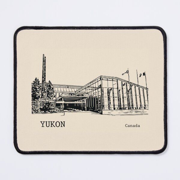 Item preview, Yukon Canada designed and sold by Lakeric Cityscapes.