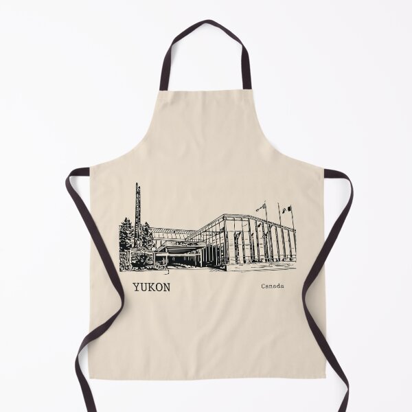 Item preview, Yukon Canada designed and sold by Lakeric Cityscapes.