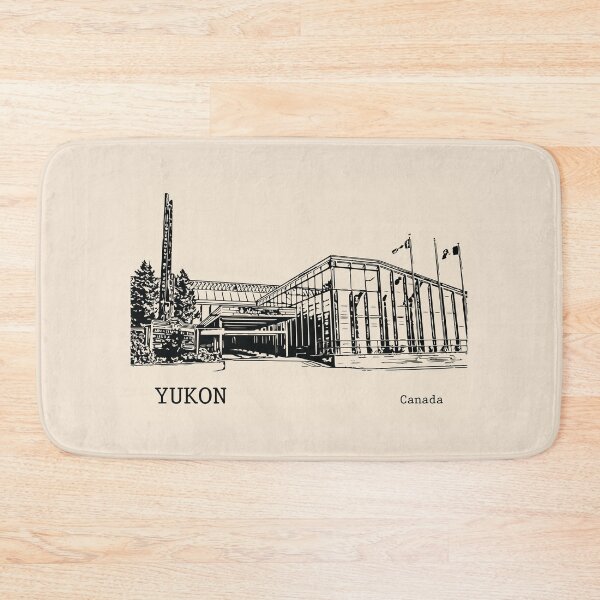 Item preview, Yukon Canada designed and sold by Lakeric Cityscapes.
