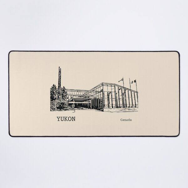Item preview, Yukon Canada designed and sold by Lakeric.