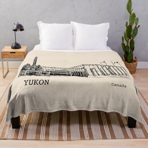 Item preview, Yukon Canada designed and sold by Lakeric Cityscapes.
