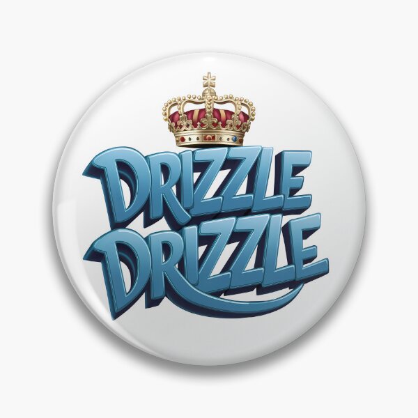 Item preview, Drizzle Drizzle ! designed and sold by Sawset.