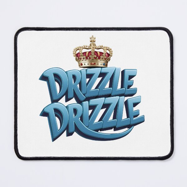 Item preview, Drizzle Drizzle ! designed and sold by Sawset.