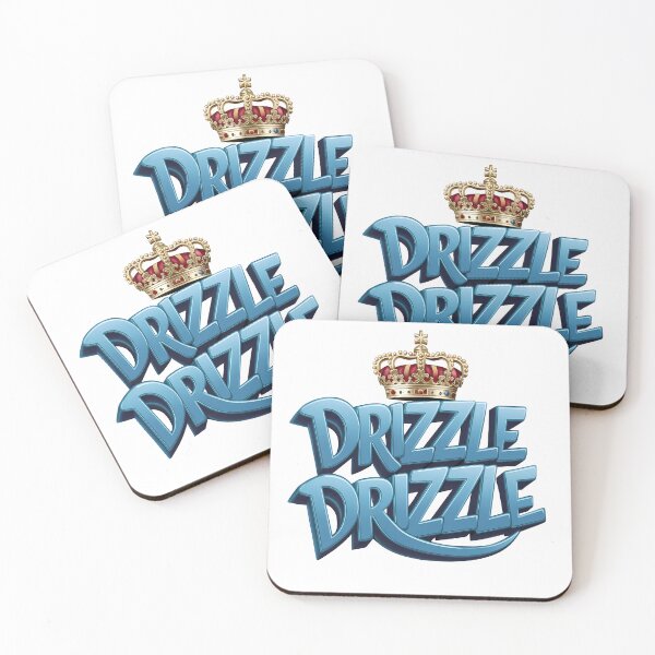 Item preview, Drizzle Drizzle ! designed and sold by Sawset.