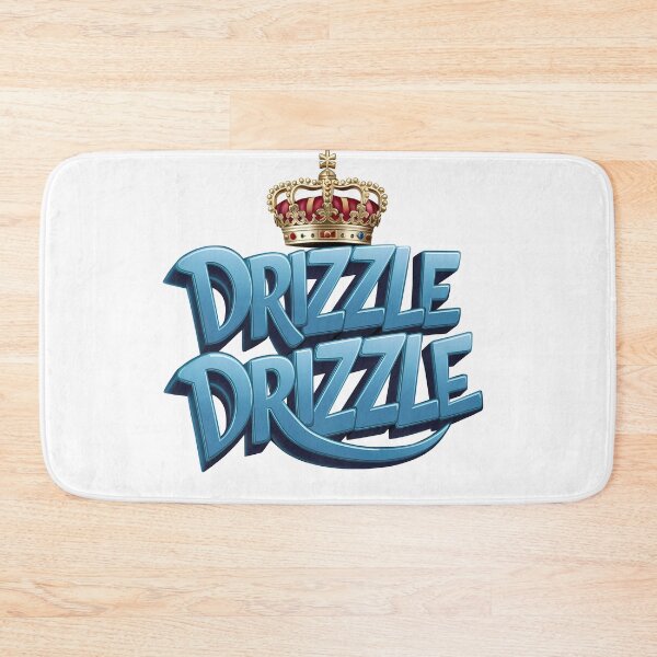 Item preview, Drizzle Drizzle ! designed and sold by Sawset.