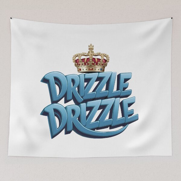 Item preview, Drizzle Drizzle ! designed and sold by Sawset.