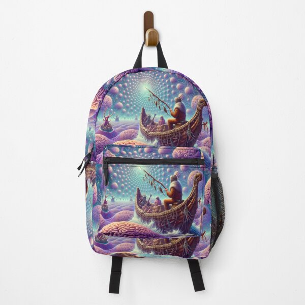 Item preview, The Land of Brains designed and sold by M-Y-A-R-T-.
