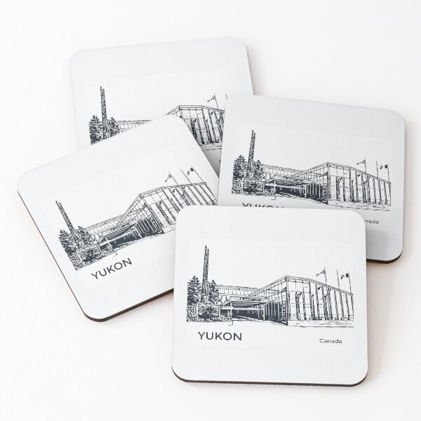 Item preview, Yukon Canada designed and sold by Lakeric Cityscapes.