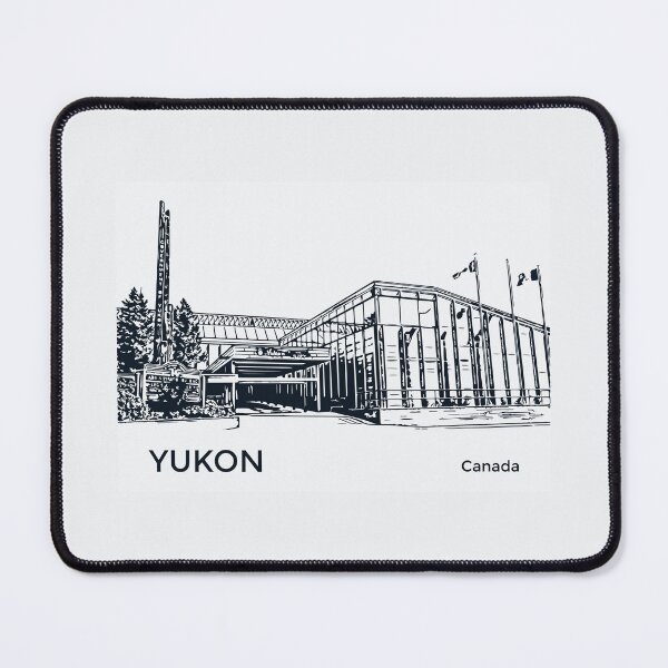 Item preview, Yukon Canada designed and sold by Lakeric.