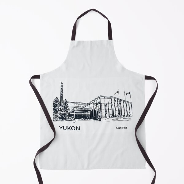 Item preview, Yukon Canada designed and sold by Lakeric Cityscapes.