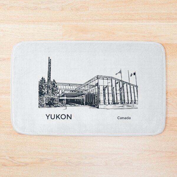 Item preview, Yukon Canada designed and sold by Lakeric Cityscapes.