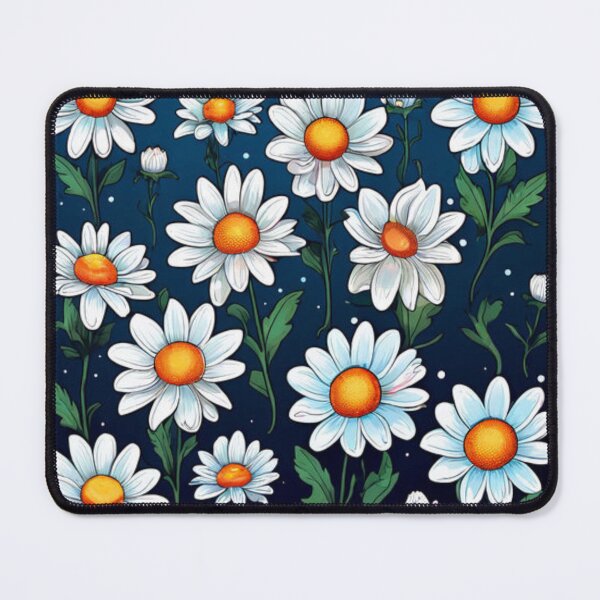 Item preview, Daisy Pattern 2 designed and sold by Planetporridge.