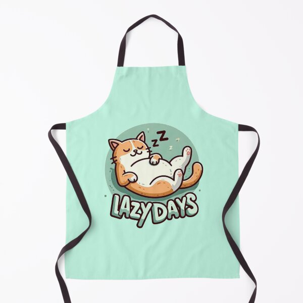 Item preview, Lazy days designed and sold by Vkinsify.