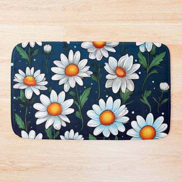 Item preview, Daisy Pattern 2 designed and sold by Planetporridge.