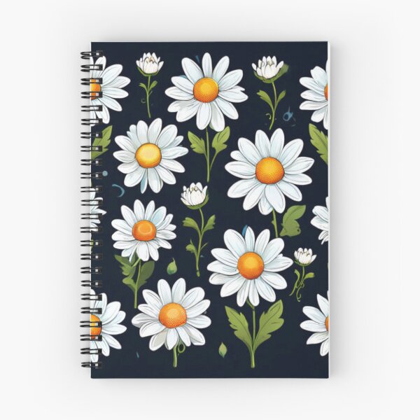 Item preview, Daisy Pattern 3 designed and sold by Planetporridge.
