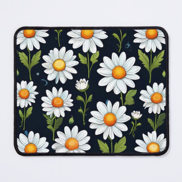Item preview, Daisy Pattern 3 designed and sold by Planetporridge.