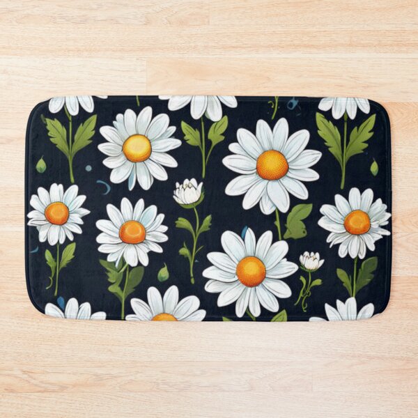 Item preview, Daisy Pattern 3 designed and sold by Planetporridge.