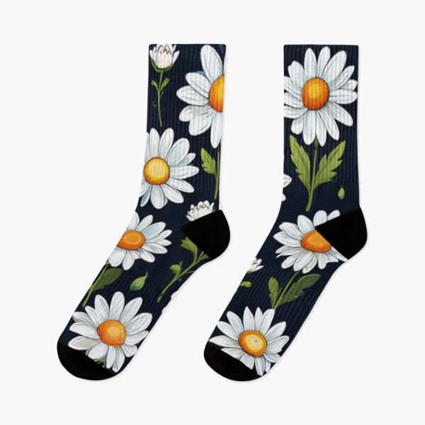 Item preview, Daisy Pattern 3 designed and sold by Planetporridge.