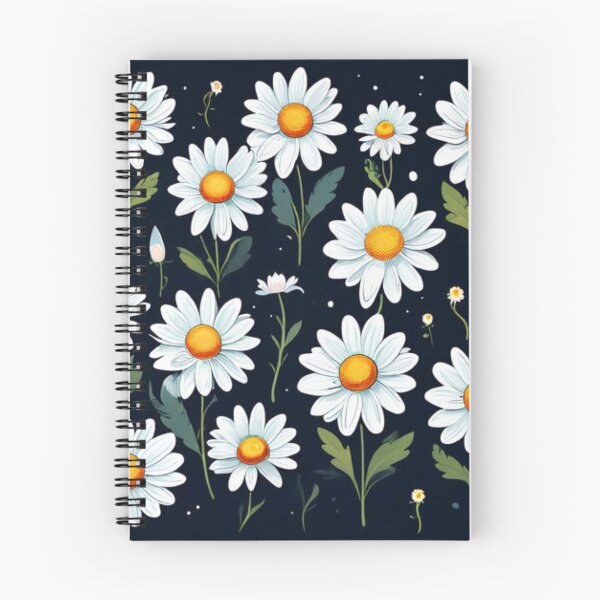 Item preview, Daisy Pattern 4 designed and sold by Planetporridge.