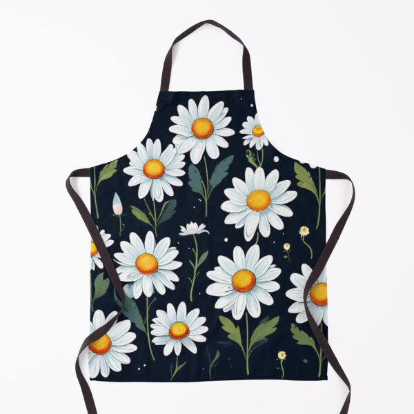 Item preview, Daisy Pattern 4 designed and sold by Planetporridge.
