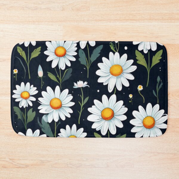 Item preview, Daisy Pattern 4 designed and sold by Planetporridge.