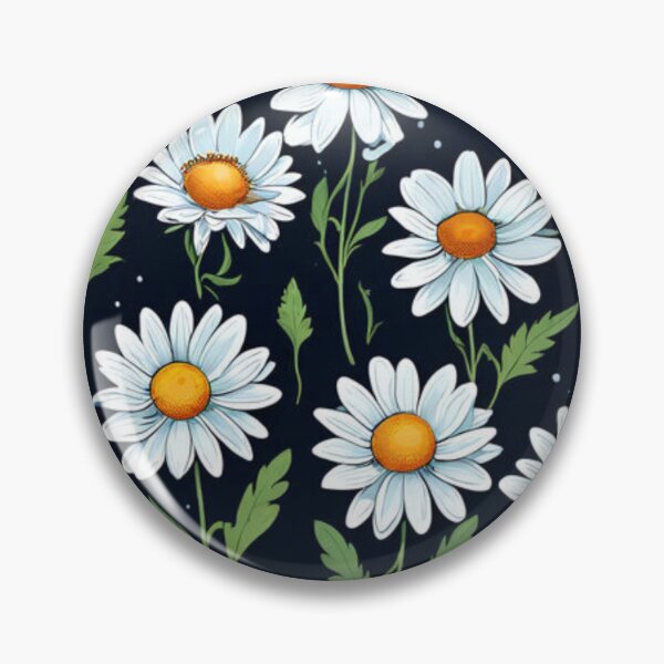 Item preview, Daisy Pattern 5 designed and sold by Planetporridge.