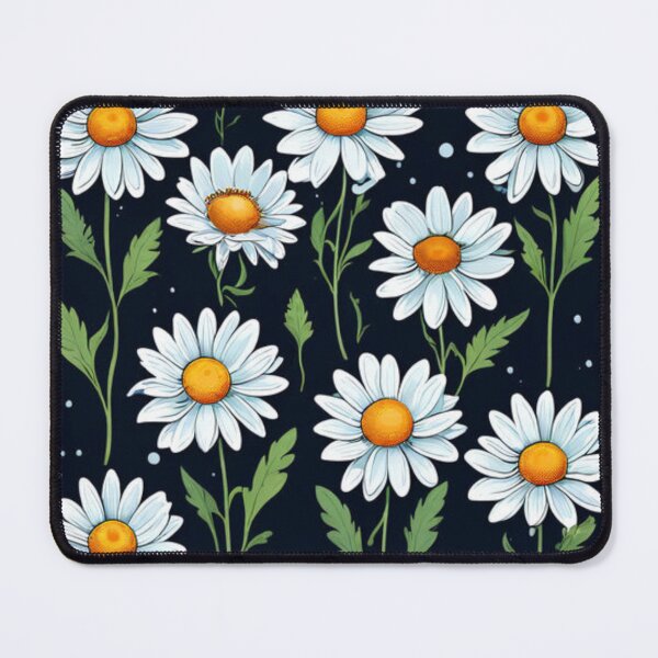 Item preview, Daisy Pattern 5 designed and sold by Planetporridge.