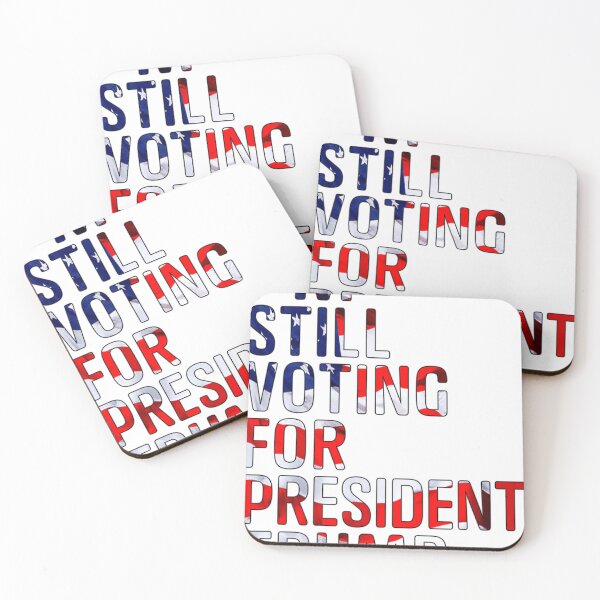 Item preview, I'm Still Voting for President Trump designed and sold by danielbeda.
