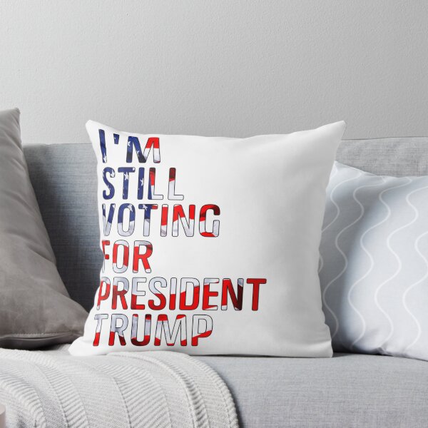Artikelvorschau, Ich wähle immer noch Präsident Trump entworfen und verkauft von danielbeda.